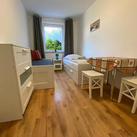 Apartment In Ostsee - Nähe Velgast