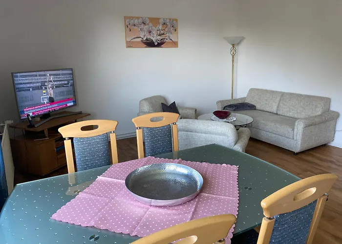 In Ostsee - Naehe דירה Velgast